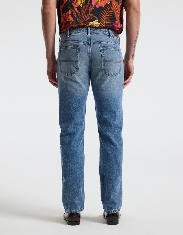 Calibre - Slim Jeans Mid Denim