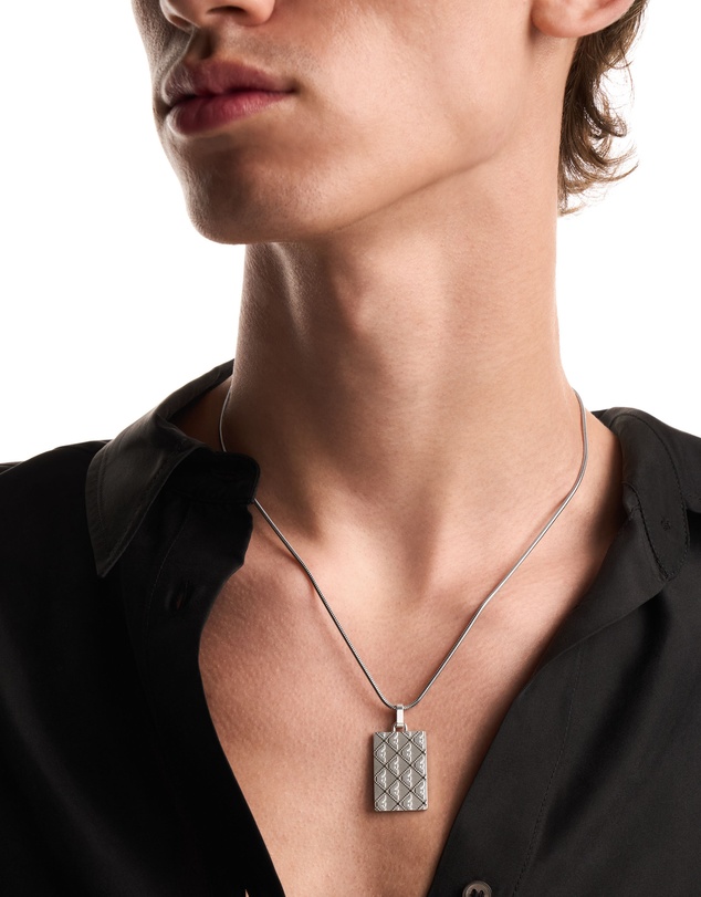 Emporio Armani - Silver Necklace