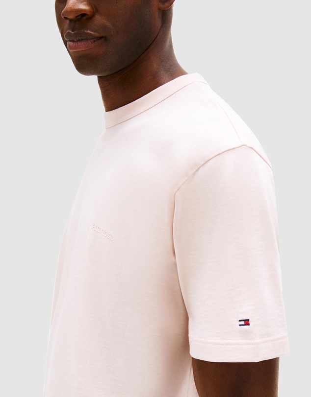 Tommy Hilfiger - Tonal Logo Relaxed Fit T-Shirt