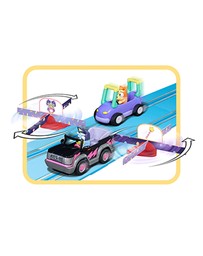 Carrera Toys - Bluey & Bingo Race - 2.4 meter