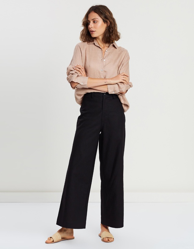 Assembly Label - Vela Wide Leg Pants