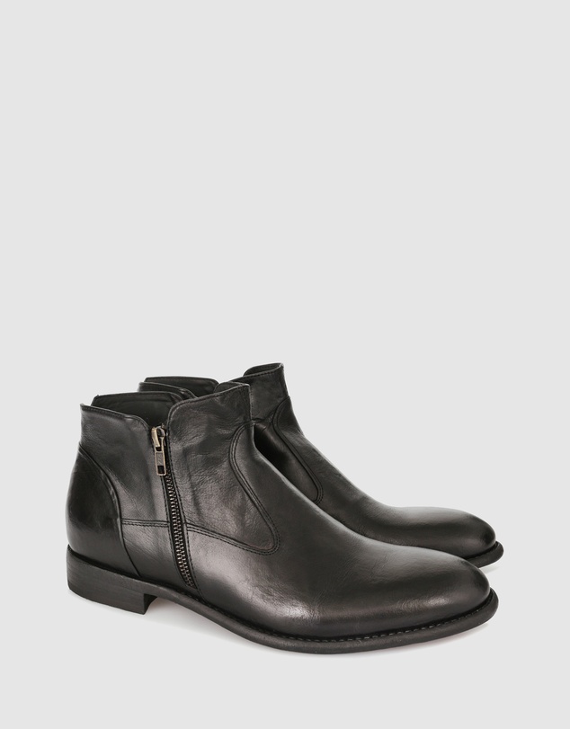 Brando - Clay Short Boots