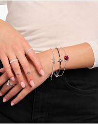 THOMAS SABO - Romance Bracelet Black Cross