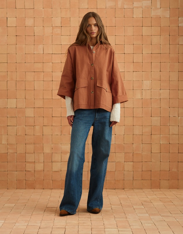 Mister Zimi - Paddington Jacket