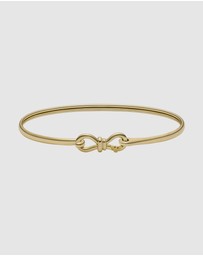 Emporio Armani - Sentimental Gold Bracelet