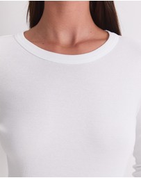 Sportscraft - Heidi Long Sleeve Crew Tee
