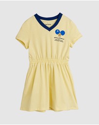 Mini Rodini - Table Tennis SP SS Dress - Babies-Teens