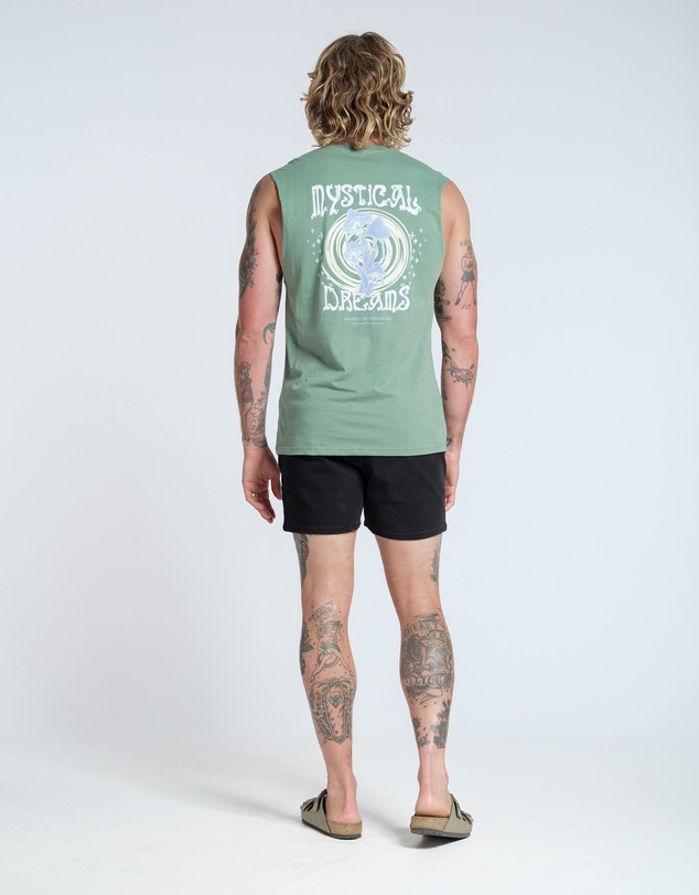 Vacancy Co - Mushroom Merchants Tank