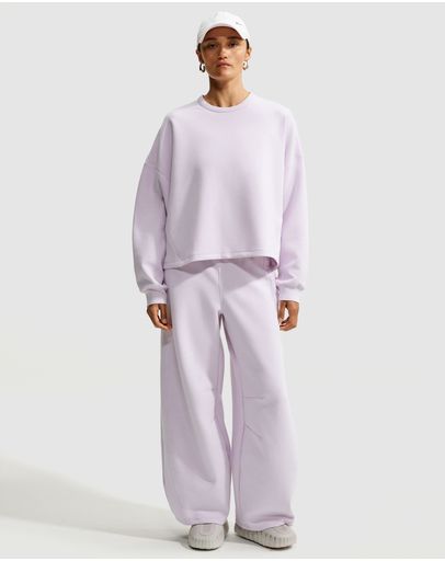 Bleached Lilac & Pink Rise
