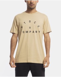 Stock & Co. - Roman Tee