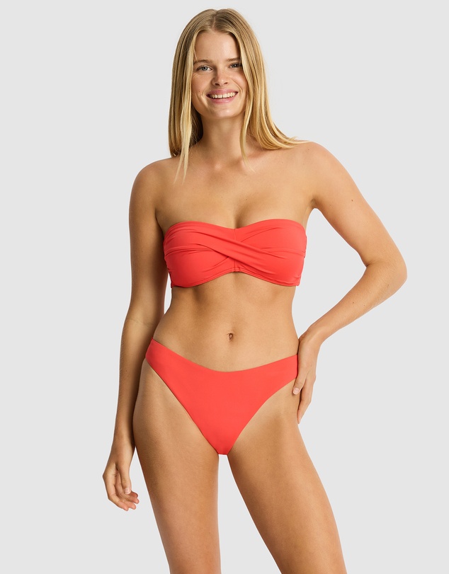 Sea Level Australia - Essentials Edit Twist Bandeau