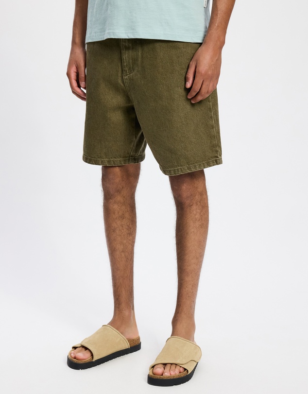 Rhythm - Toby Denim Shorts