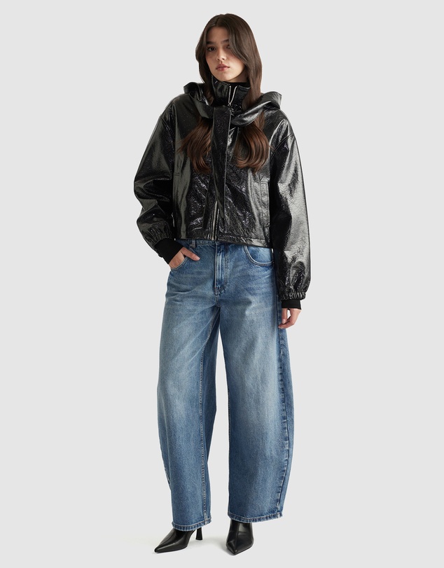 Decjuba - Hattie Zip Through Jacket