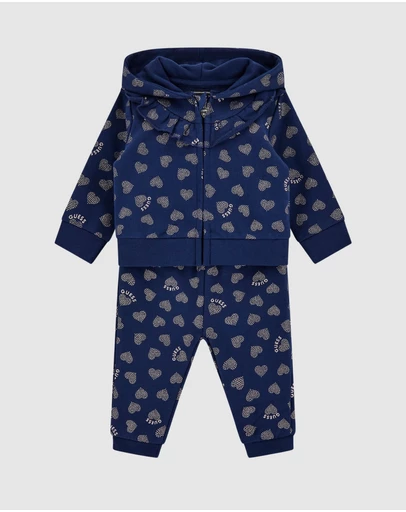 GUESS - Active Top and Pants Set