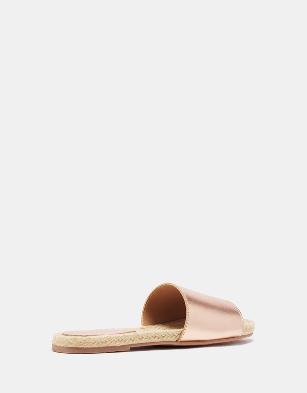 Just Because - Benaulim Leather Sandals