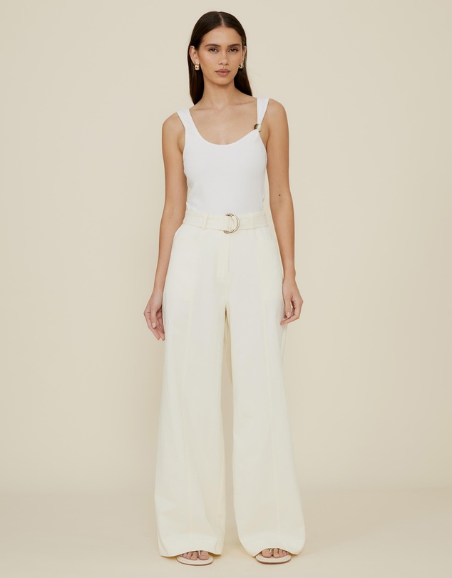 The Fated - Carlotta Wide Leg Pants
