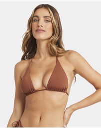 Billabong - Womens Sol Searcher Bikini Top