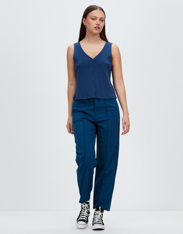 Brixton - Retro Trouser Pants