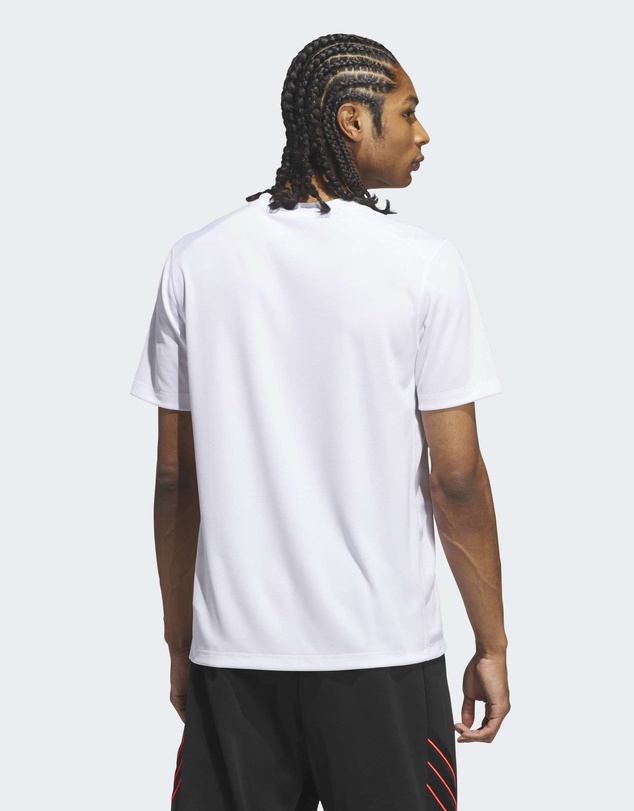 adidas Performance - PERFORMANCE TEE Mens