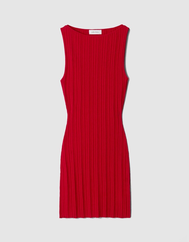 & Other Stories - Knitted Bodycon Mini Dress