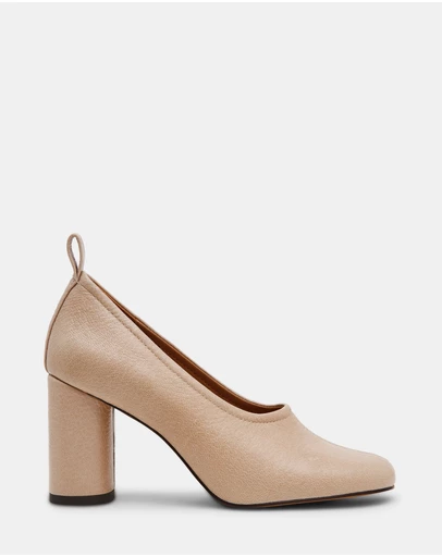 Steve Madden - Monnet natural leather