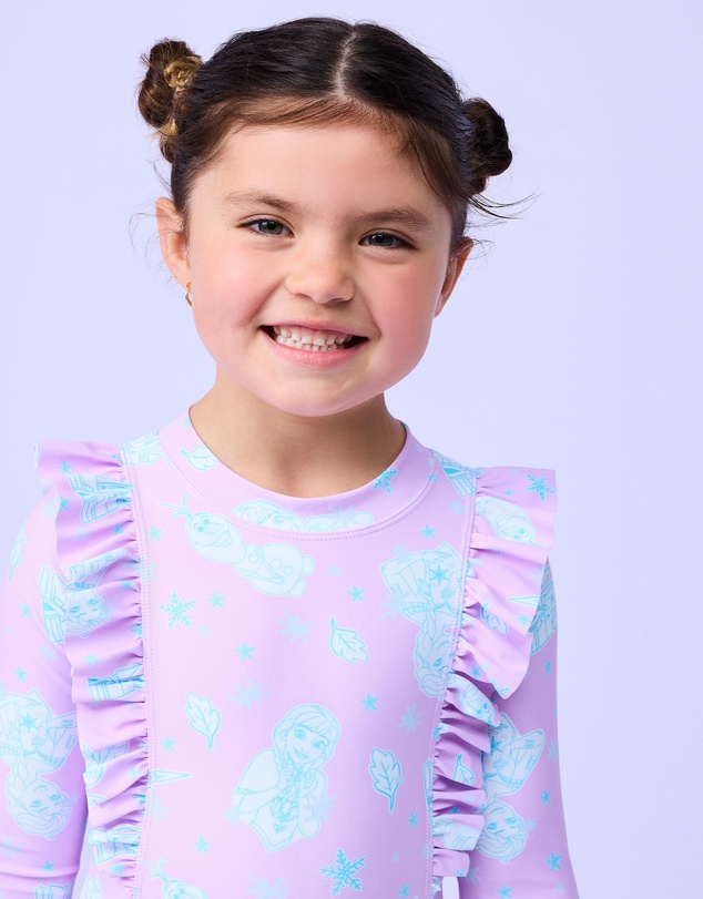 Rock Your Kid - Frozen Swimsuit - ICONIC EXCLUSIVE