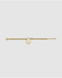 Fossil - Harlow Gold Necklace