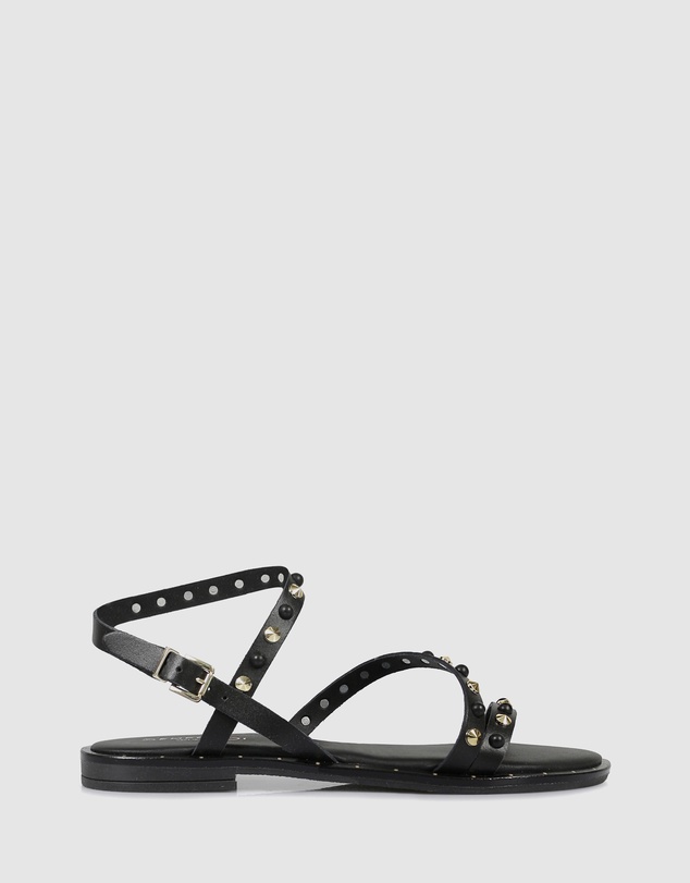 Sempre Di - Viera Flat Sandals