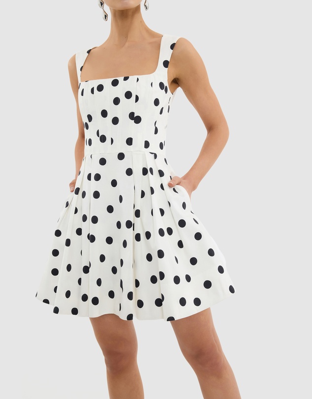 Rebecca Vallance - Maisie Mini Dress