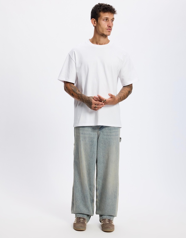 BDG By Urban Outfitters - BDG Lightwash Cargo Jeans