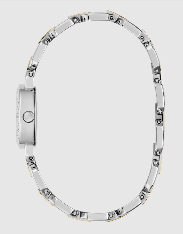 GUESS - GUESS Ladies 2-Tone Analogue Watch