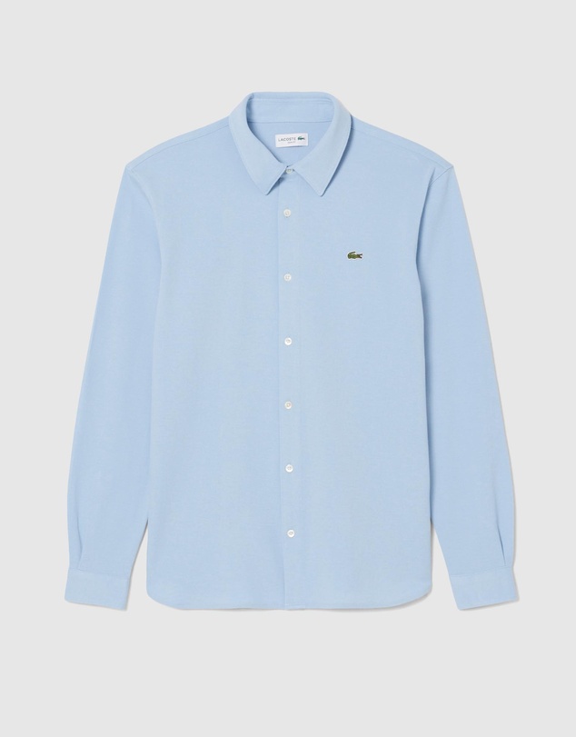 Lacoste - Slim Fit Cotton Piqué Shirt