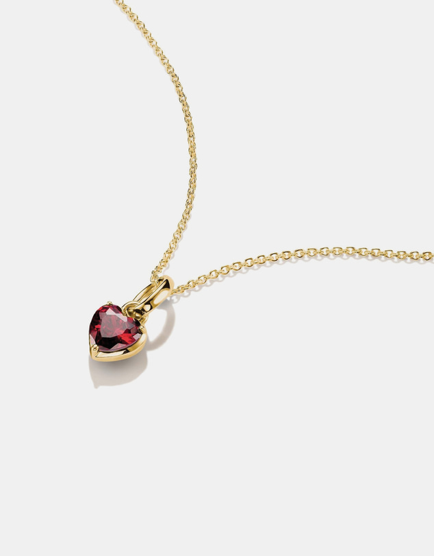 THOMAS SABO - Gold-Plated July Birthstone Charm