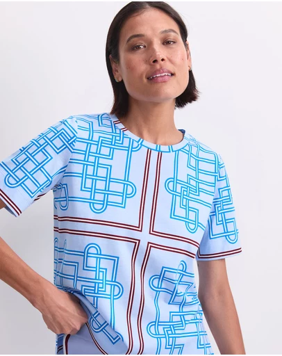 Sportscraft - Rhodes Mercerised Tee