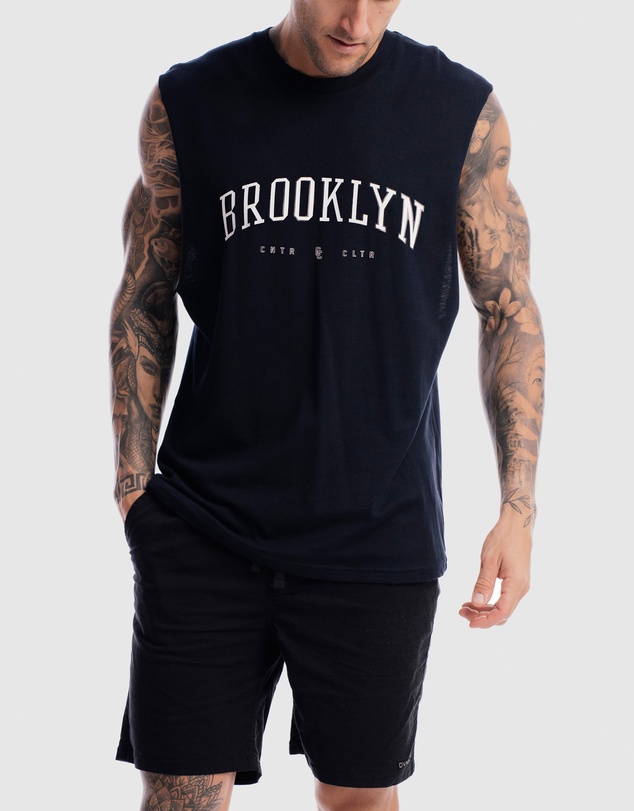 Counter Culture - Brooklyn Tank