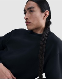 Nike - 24.7 Impossiblysoft Nike Dri-FIT Crew