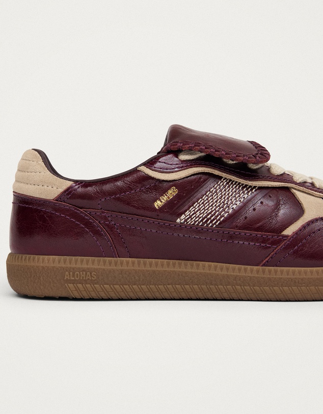 Alohas - TB. 490 Club Leather Sneakers - Women's
