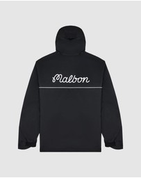 Malbon - ICONS Cloudburst Jacket