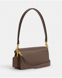Coach - Polished Pebble Leather Tabby Shoulder Bag 20 Refresh