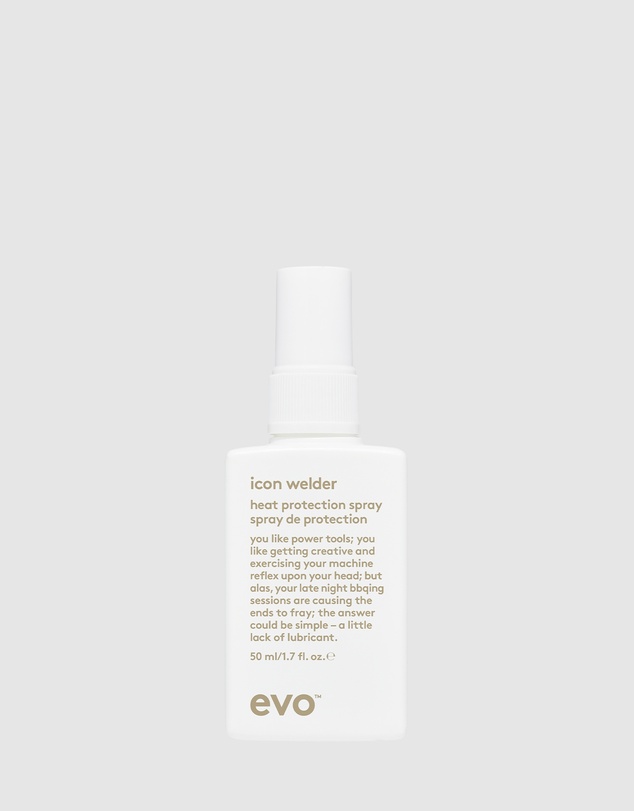 evo - Icon Welder Heat Protection Spray 50ml