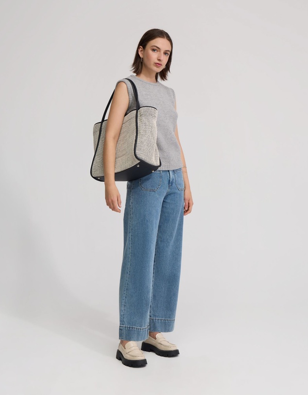 Oxford - Maya Soft Knitted Tank