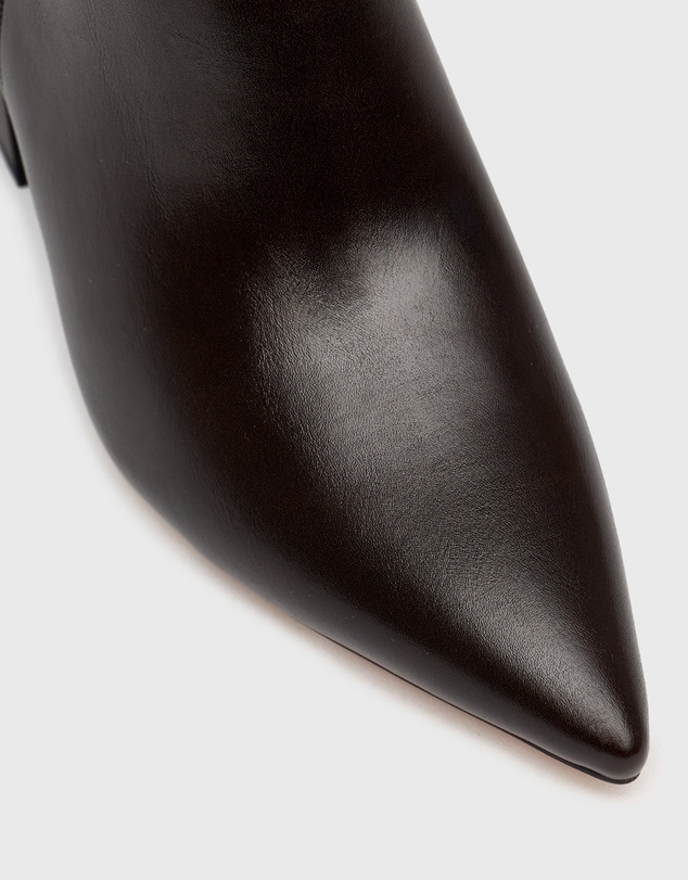 Betts - Silo High Heel Ankle Boots