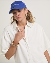 Subtitled - Miles Boxy Playsuit