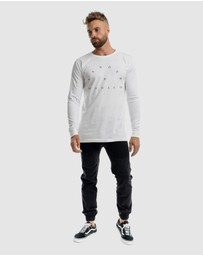 Xander - Roulette Long Sleeve Tee