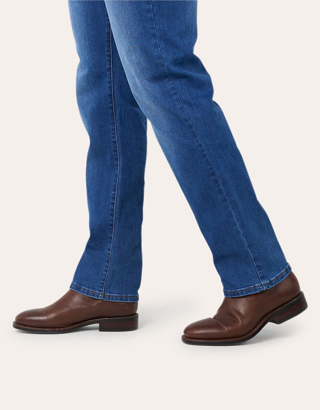 Ringers Western - Mitchell Mens Straight Leg Jeans