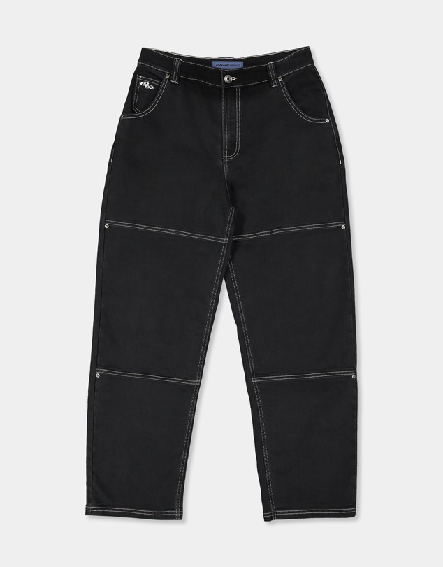 Quiksilver - Mens Mercury Double Denim Jeans