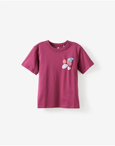 Cotton On Kids - Essential Short Sleeve Graphic Tee