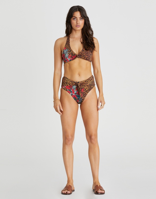 Aqua Blu Australia - Poppy Margot High Waist Pant