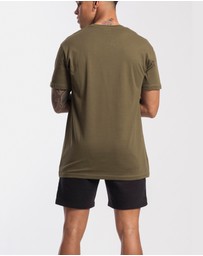 First Division - Core Logo Tee