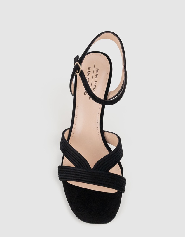 Edward Meller - SULIN75 Tubed V Front Sandal